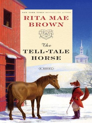 cover image of The Tell-tale Horse
